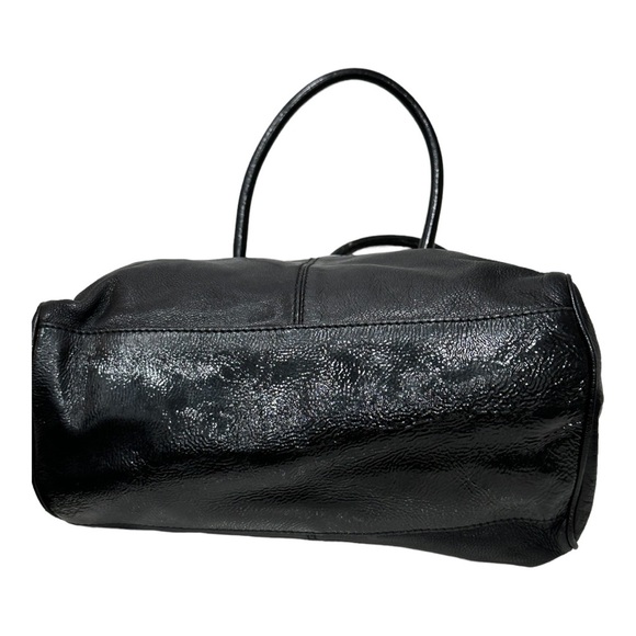 Kate Spade Boerum Hill Amish’s Tote black patent leather - Picture 2 of 11